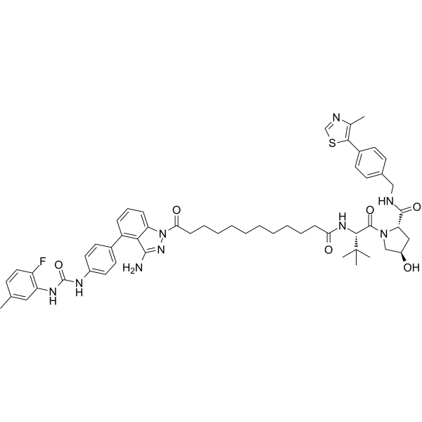 VEGFR-2-IN-39  Chemical Structure