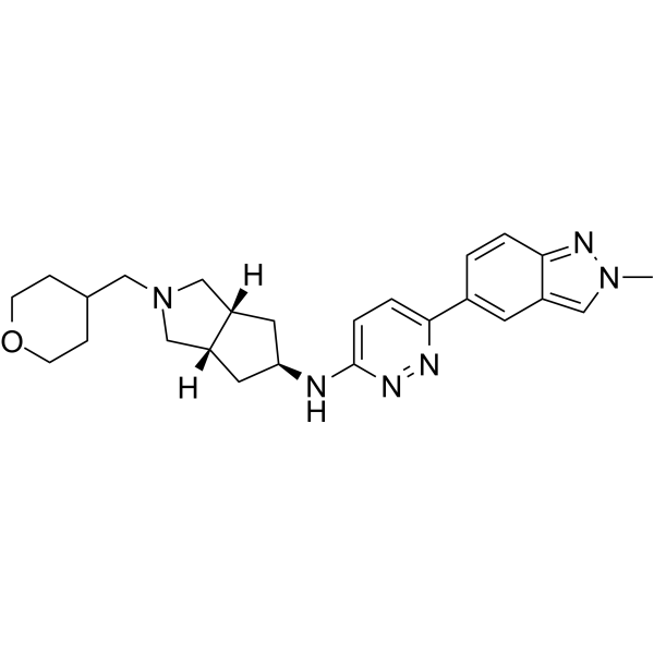 rel-VU6021625 Chemische Struktur