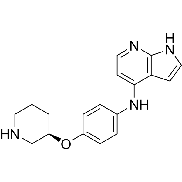 NIBR-LTSi Chemical Structure