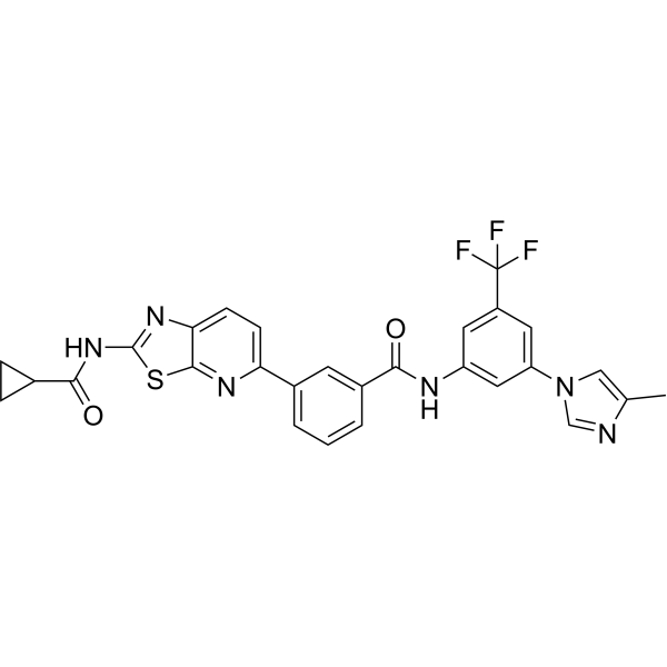 HG-7-86-01  Chemical Structure