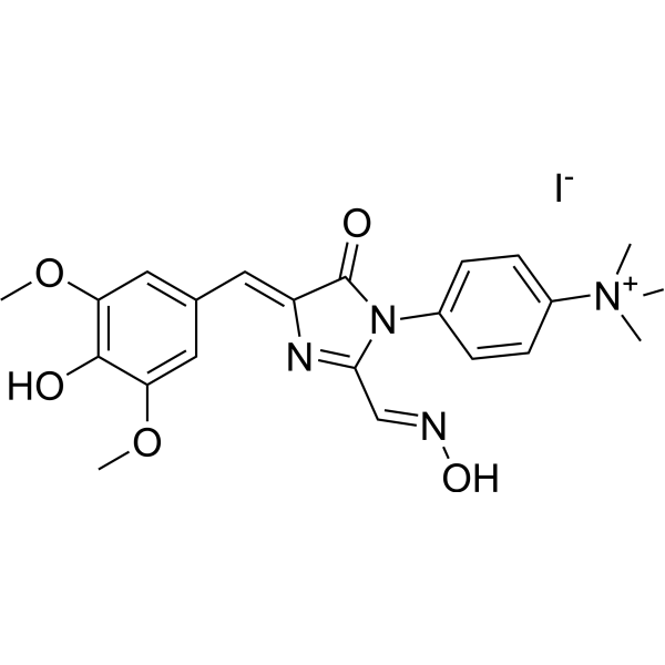 DMHBO+ Chemical Structure