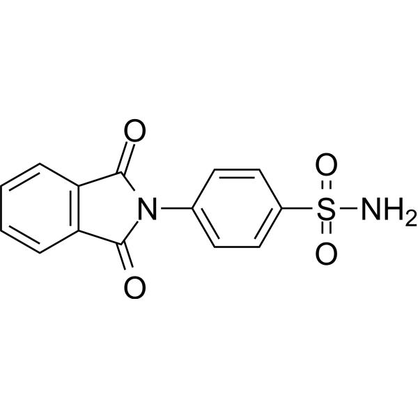 Carbonic anhydrase inhibitor 16  Chemical Structure