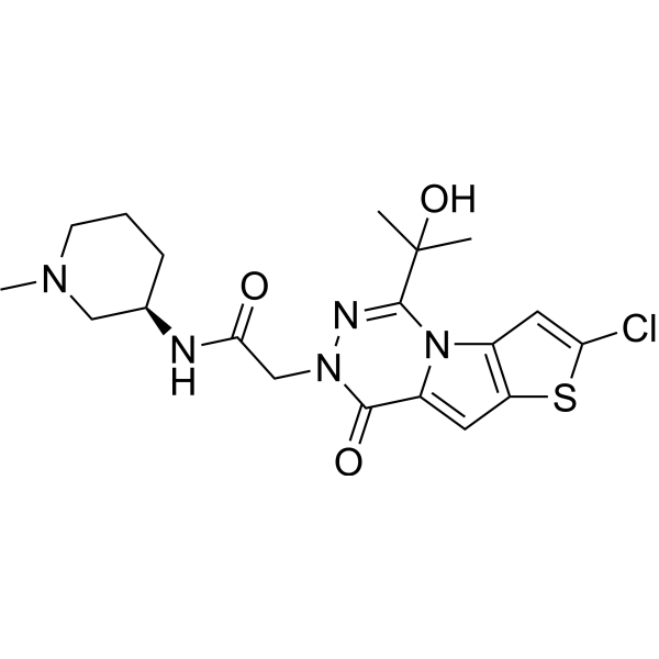 NP3-562 Chemische Struktur