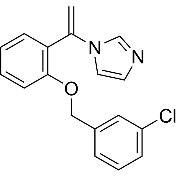 Croconazole Chemical Structure