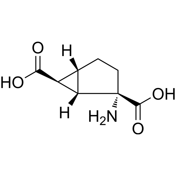 (rel)-Eglumegad  Chemical Structure