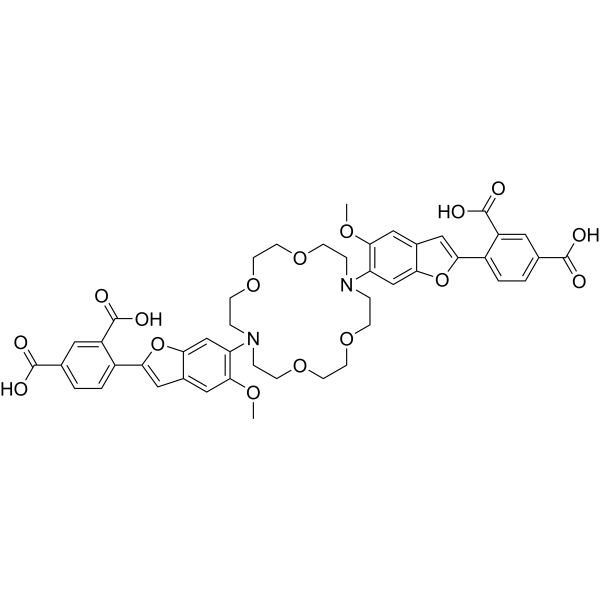 PBFI Chemical Structure