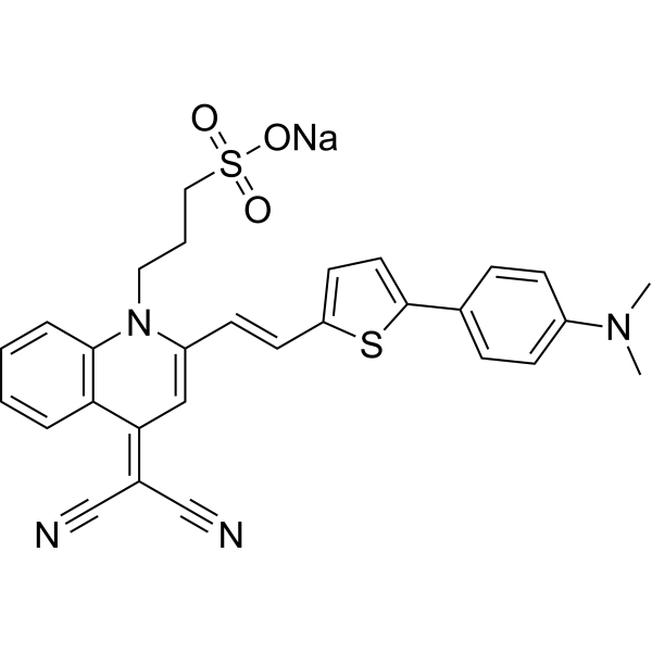 QM-FN-SO3 Chemical Structure