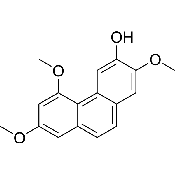 Batatasin I  Chemical Structure