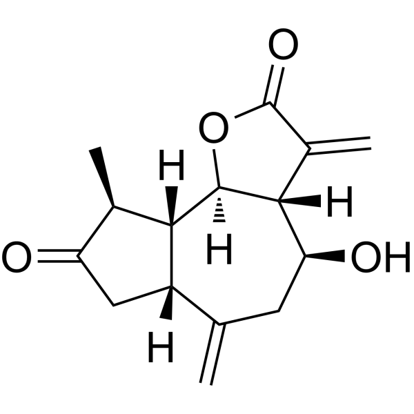 Grosshemin 化学構造