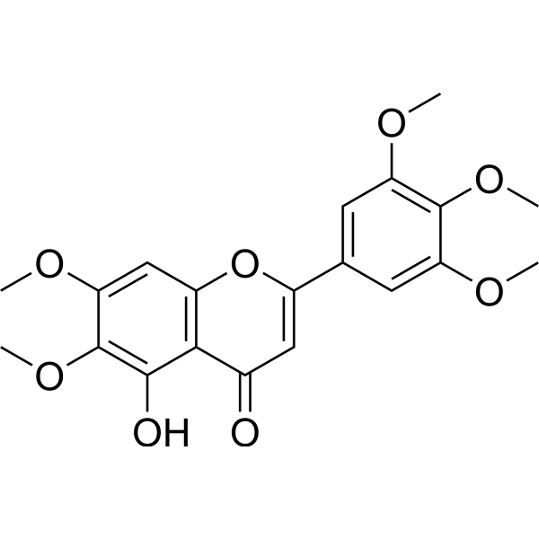 Umuhengerin 化学構造