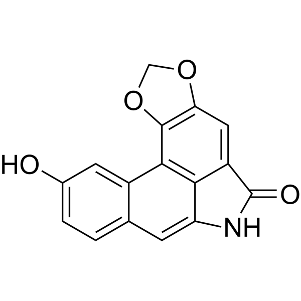 Aristololactam IIIa Chemical Structure