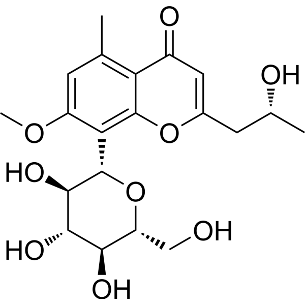 7-O-Methylaloesinol  Chemical Structure