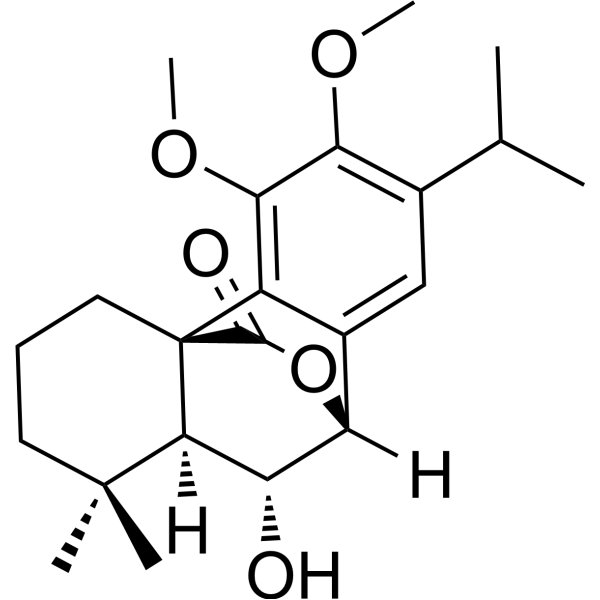 Dimethyl isorosmanol التركيب الكيميائي