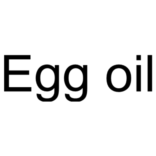 Egg oil التركيب الكيميائي