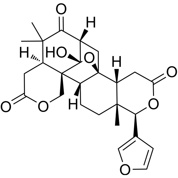 Seneganolide Chemical Structure