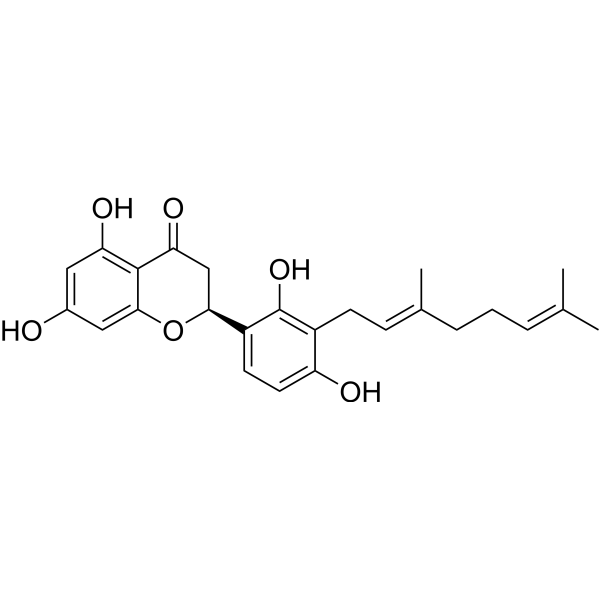 Sanggenol A Chemical Structure