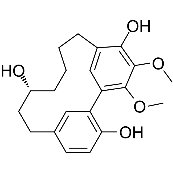 Myricanol Chemical Structure