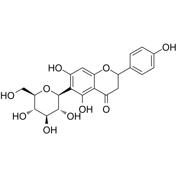 Hemiphloin Chemical Structure