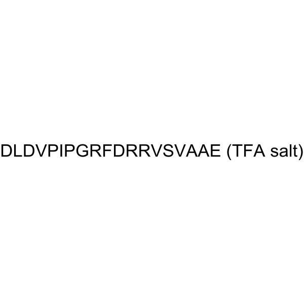 PKA RII peptide TFA  Chemical Structure