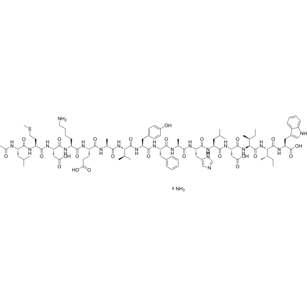 BQ-3020 ammonium Chemical Structure