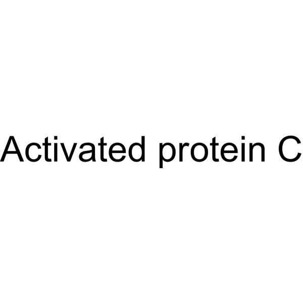 Activated protein C التركيب الكيميائي