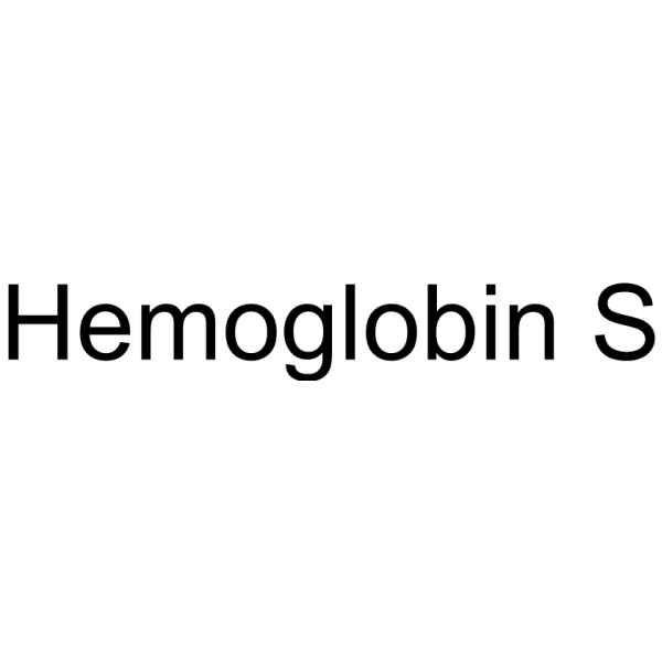 Hemoglobin S Chemical Structure