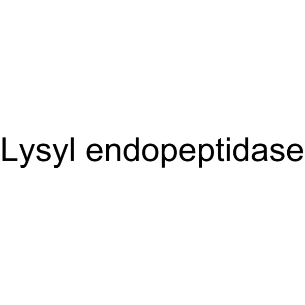 Lysyl endopeptidase, Achromobacter sp  Chemical Structure