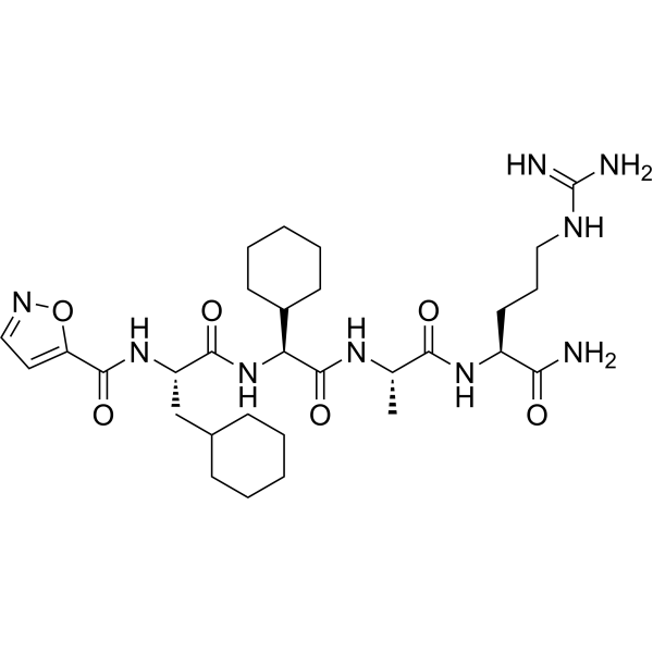 AY254 Chemical Structure