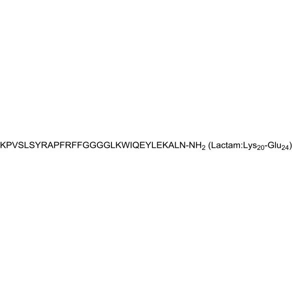 CTCE-0214  Chemical Structure