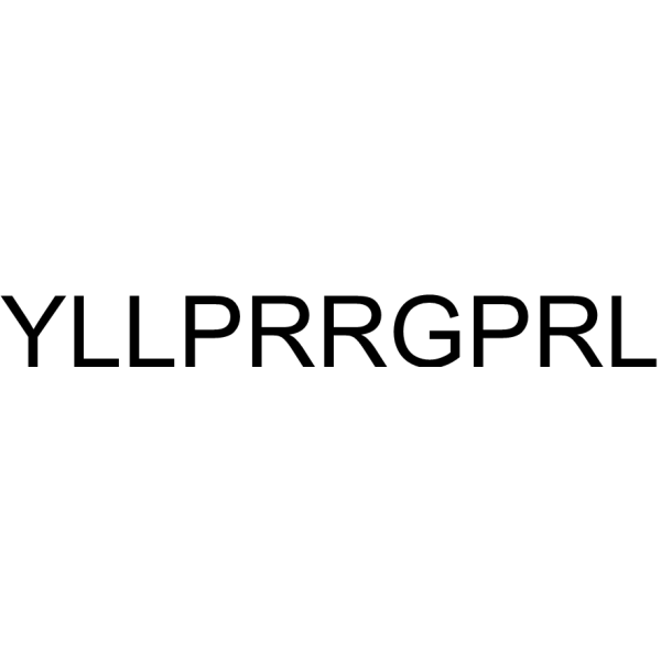 HCV Peptide (35-44)  Chemical Structure