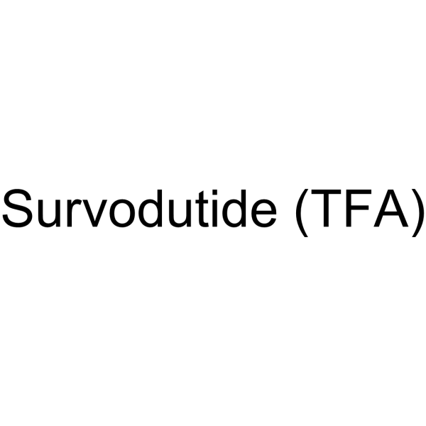 Survodutide TFA Chemical Structure