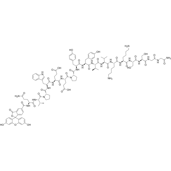 Bevonescein Chemical Structure