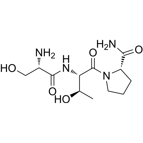 Tripeptide-32  Chemical Structure