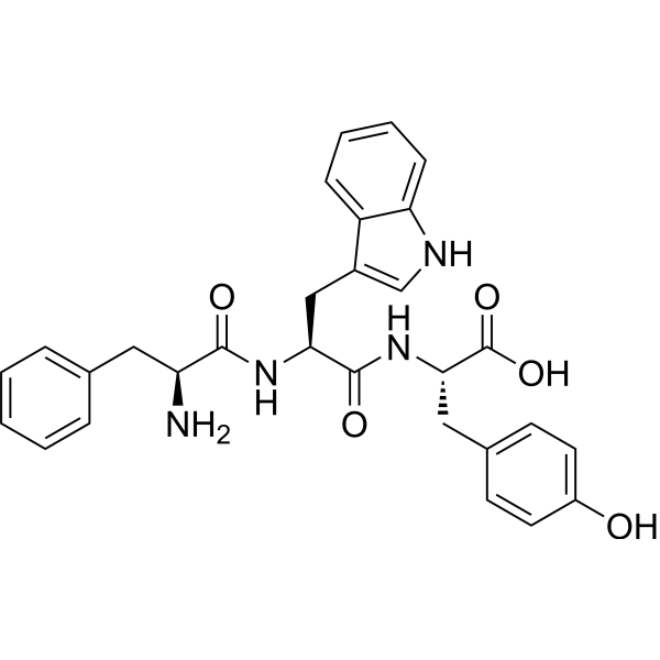 Tripeptide-41 Chemical Structure