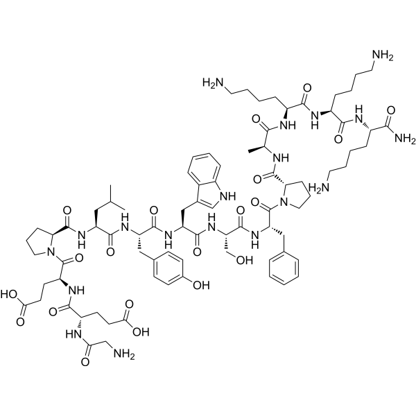 Srctide  Chemical Structure