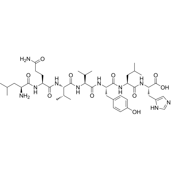 Vicatertide Chemical Structure