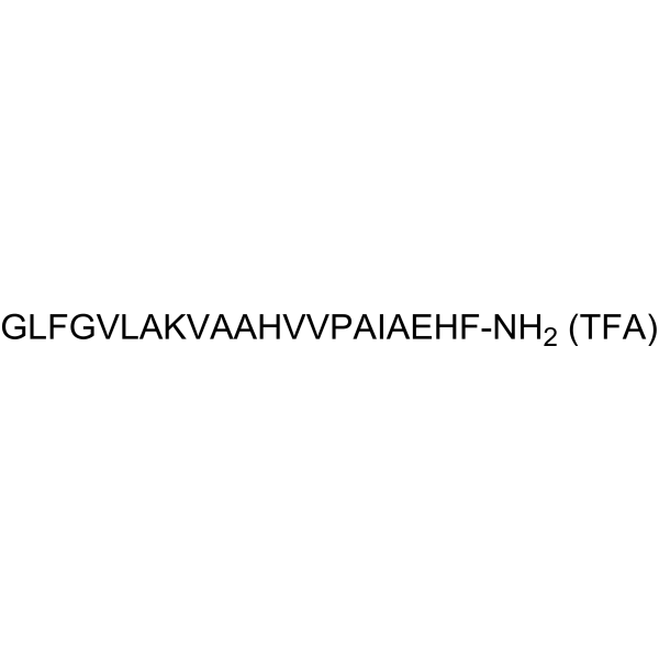 Maculatin 1.1 TFA  Chemical Structure