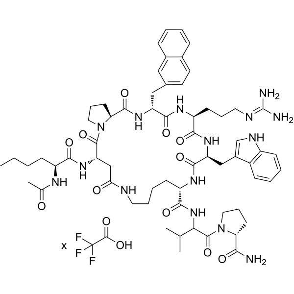 TCMCB07 TFA Chemical Structure