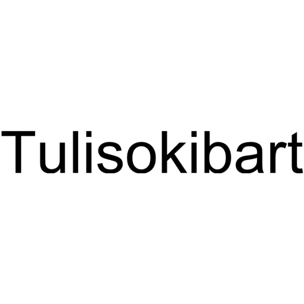 Tulisokibart Chemical Structure