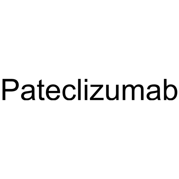 Pateclizumab Chemical Structure