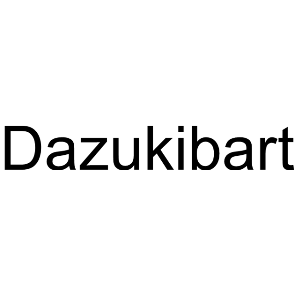 Dazukibart التركيب الكيميائي