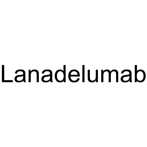 Lanadelumab Chemical Structure