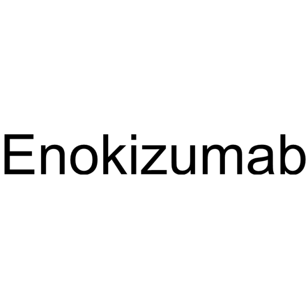 Enokizumab Chemische Struktur