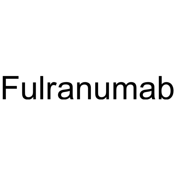 Fulranumab Chemical Structure