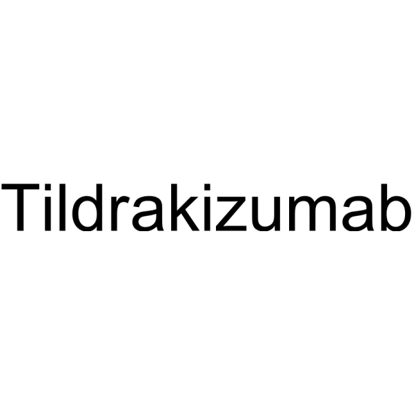 Tildrakizumab Chemische Struktur