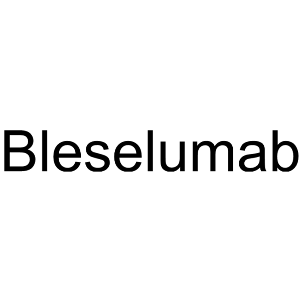 Bleselumab  Chemical Structure