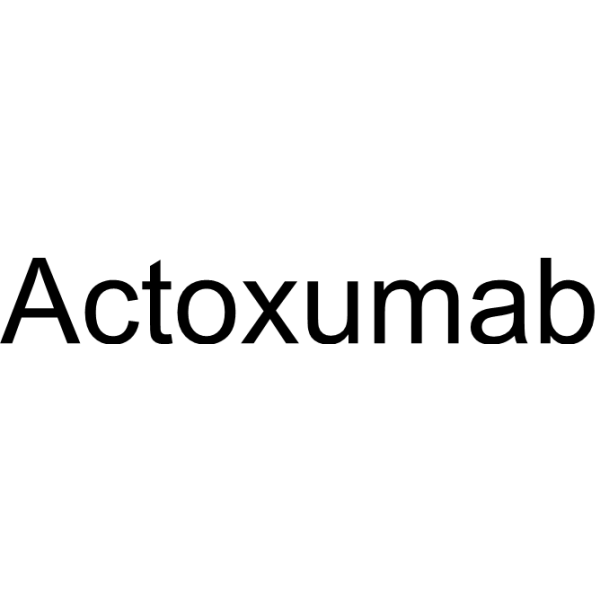 Actoxumab  Chemical Structure