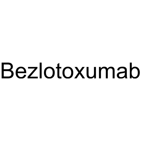 Bezlotoxumab  Chemical Structure