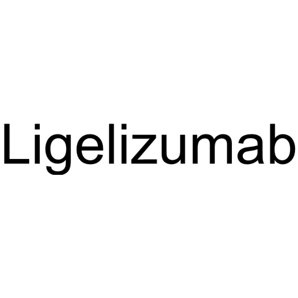 Ligelizumab  Chemical Structure