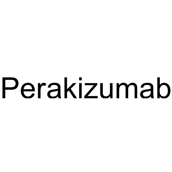 Perakizumab Chemical Structure